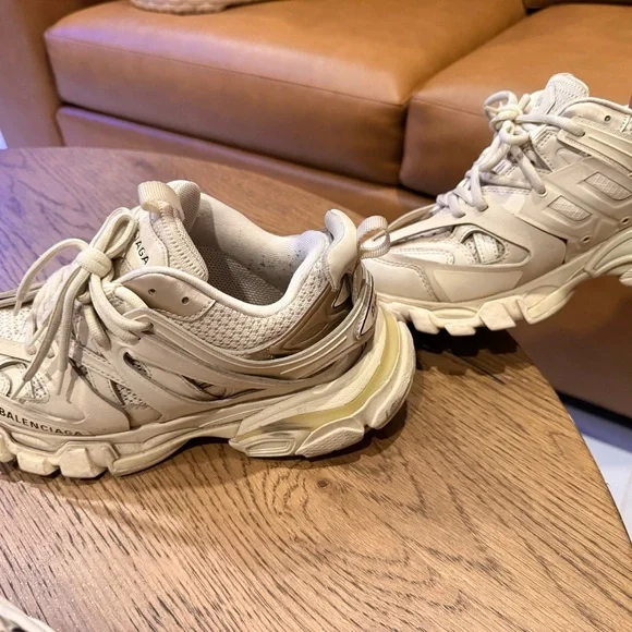 Balenciaga track sneakers 37 - Picture 3 of 4